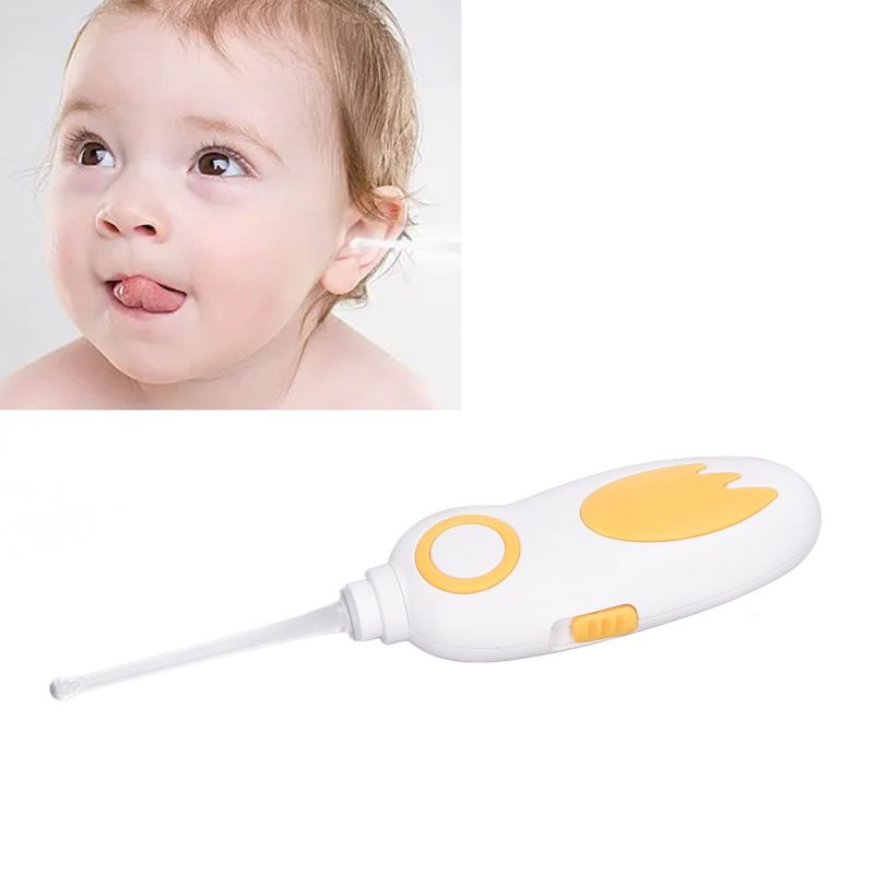 تمیزکننده گوش و بینی کودک برند doopser